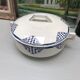 Tureen signed Moulin des Loups Hamage Orchies Nord France model Pantin