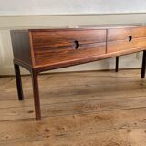 Danish sideboard in rosewood by Kai Kristiansen edit  by Axel Kjersgaard