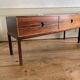 Buffet danois en bois de rose par Kai Kristiansen édité par Axel Kjersgaard