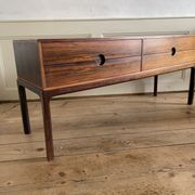 Danish sideboard in rosewood by Kai Kristiansen edit  by Axel Kjersgaard