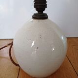 Vintage art deco lamp