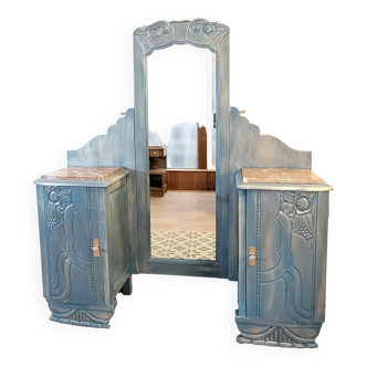 Art Deco dressing table