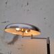 Lampadaire années 80 articulé design