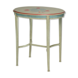 Medaillon table