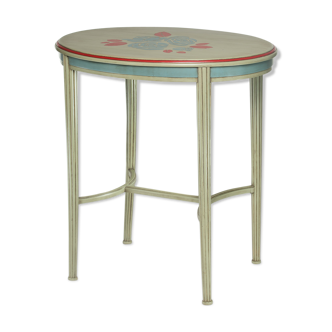 Medaillon table