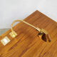 Vintage rattan caned desk Eleanor Forbes Mcguire San Francisco