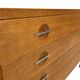 Hans J Wegner oak chest of drawers for RY Møbler, Denmark 60
