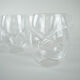 Set of glasses, Danish design, 1970s, made in Denmark