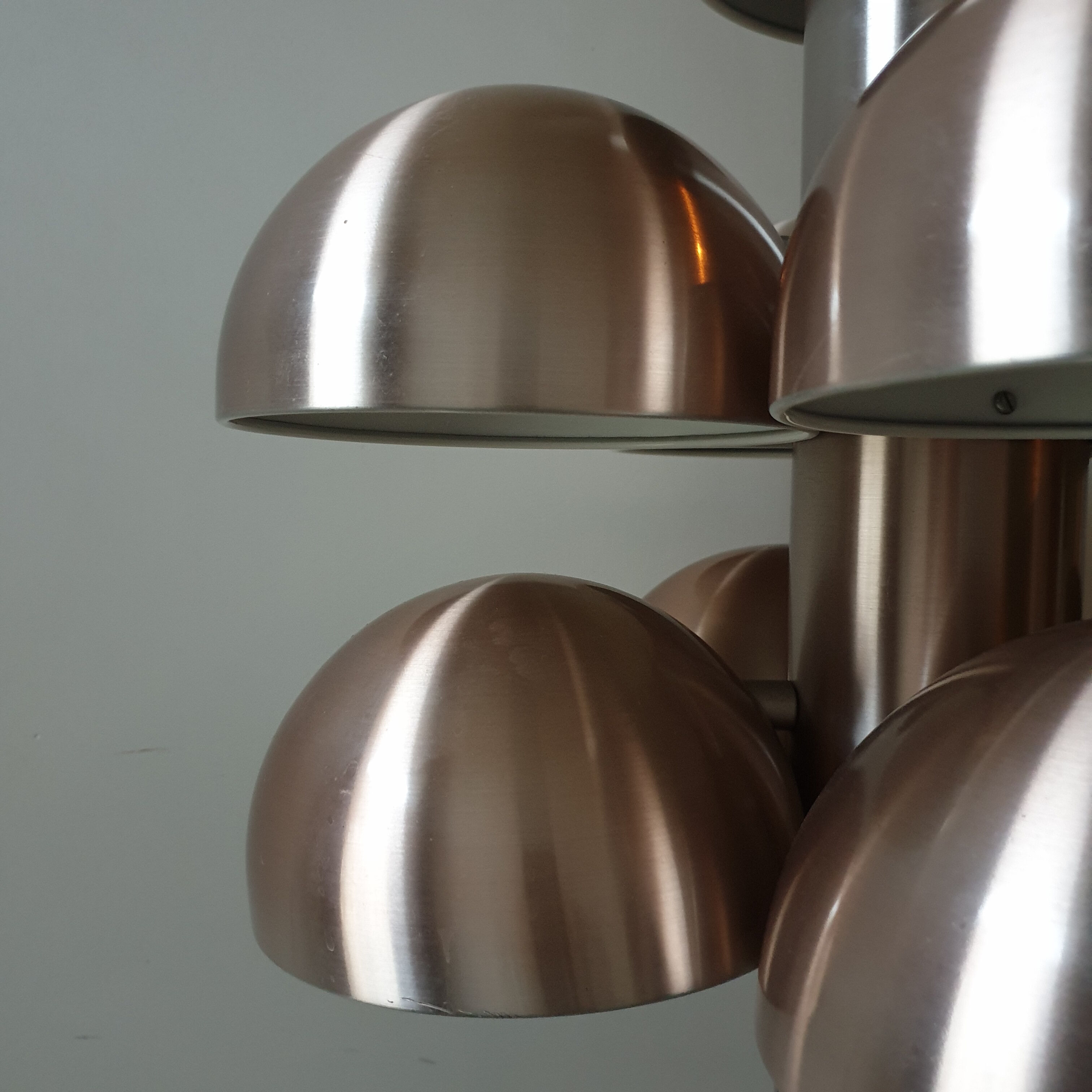 Cantharel Table Lamp by Maija Liisa Komulainen for Raak, 1970s