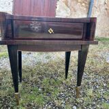 Scandinavian bedside table