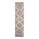 3x12 Salmon & Green Oriental Persian Runner Rug 89x365Cm