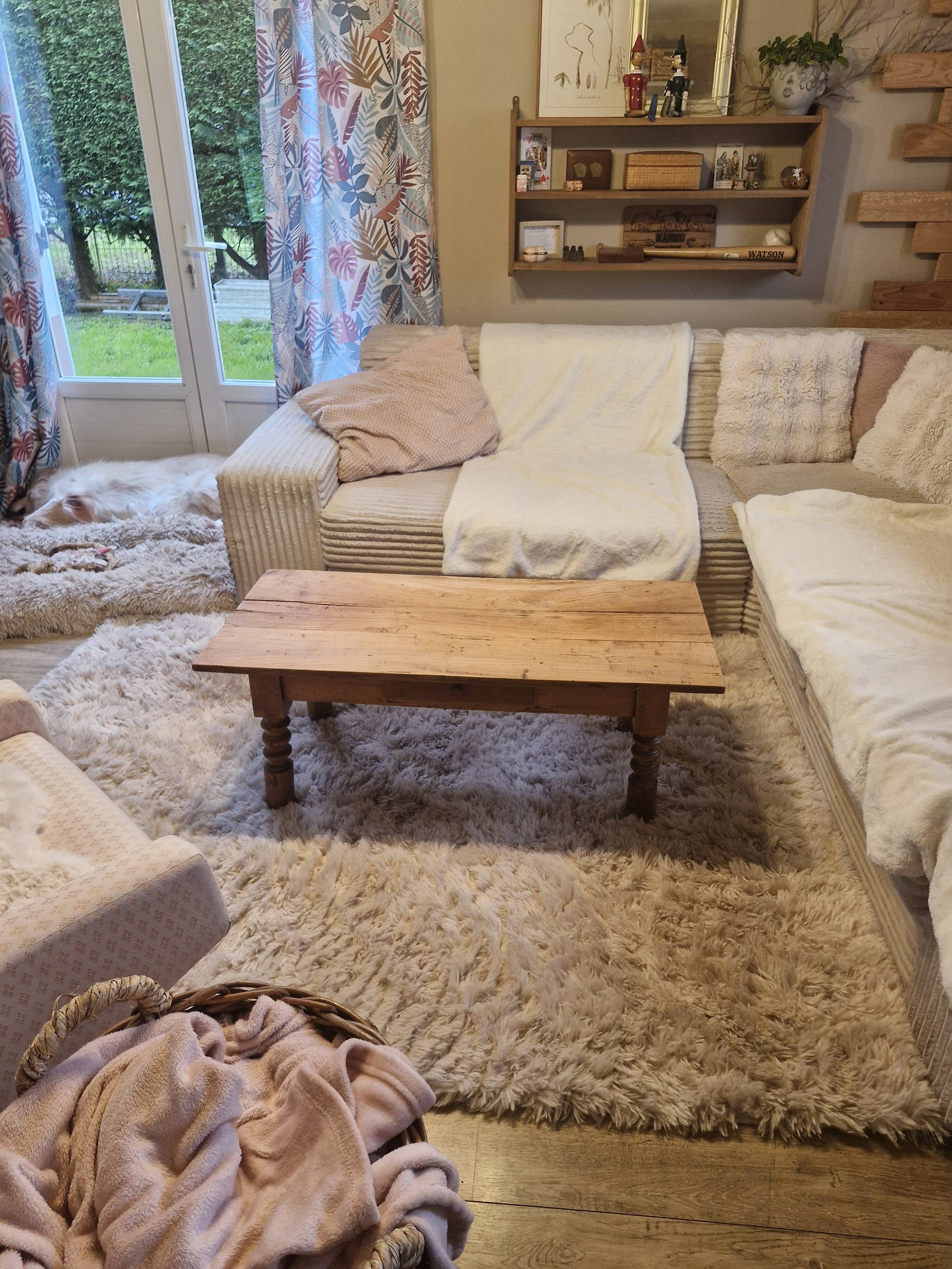 Coffee table