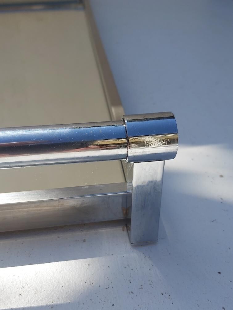 Modernist Art Deco tray