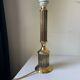 Vintage art deco style lampbase   height 32  cm