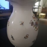 Large Moustiers vase