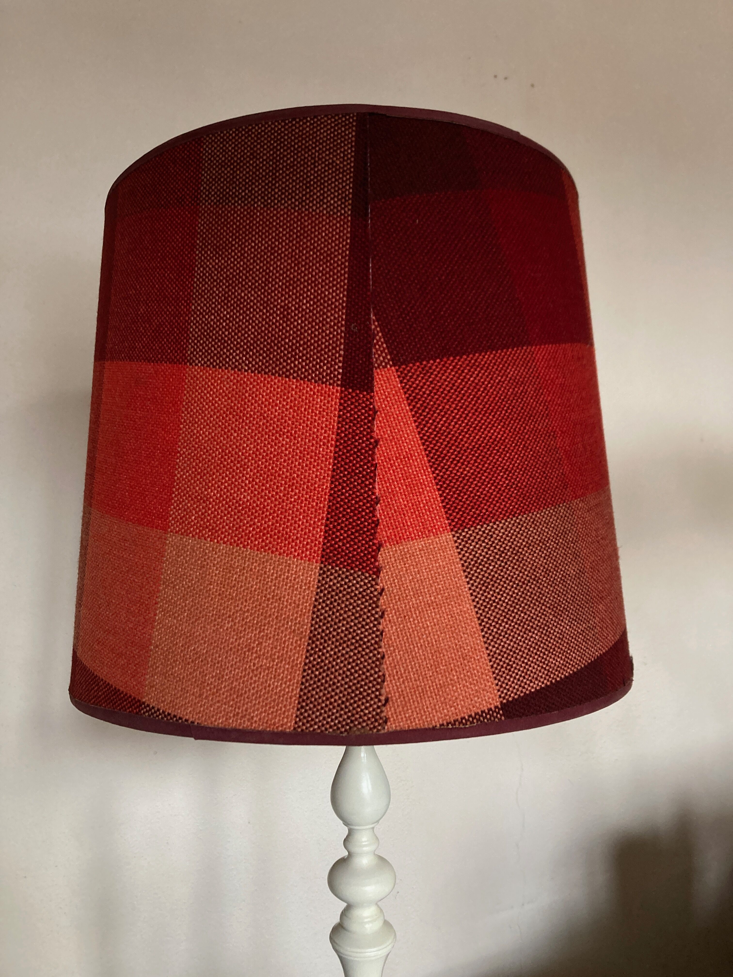 Lamp Carnaby cottage 1967