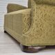 1960s, Danish 3 seater sofa, original very good condition, cotton/wool fabric.