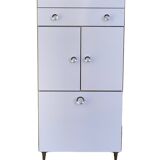 Vintage bathroom furniture Formica 1970