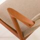Kai Kristiansen teak chair #42, Denmark 1960s