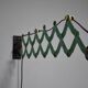Scissor lamp by Reif, Germany. 1960s