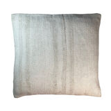 Vintage turkish kilim cushion cover , 60x60 cm