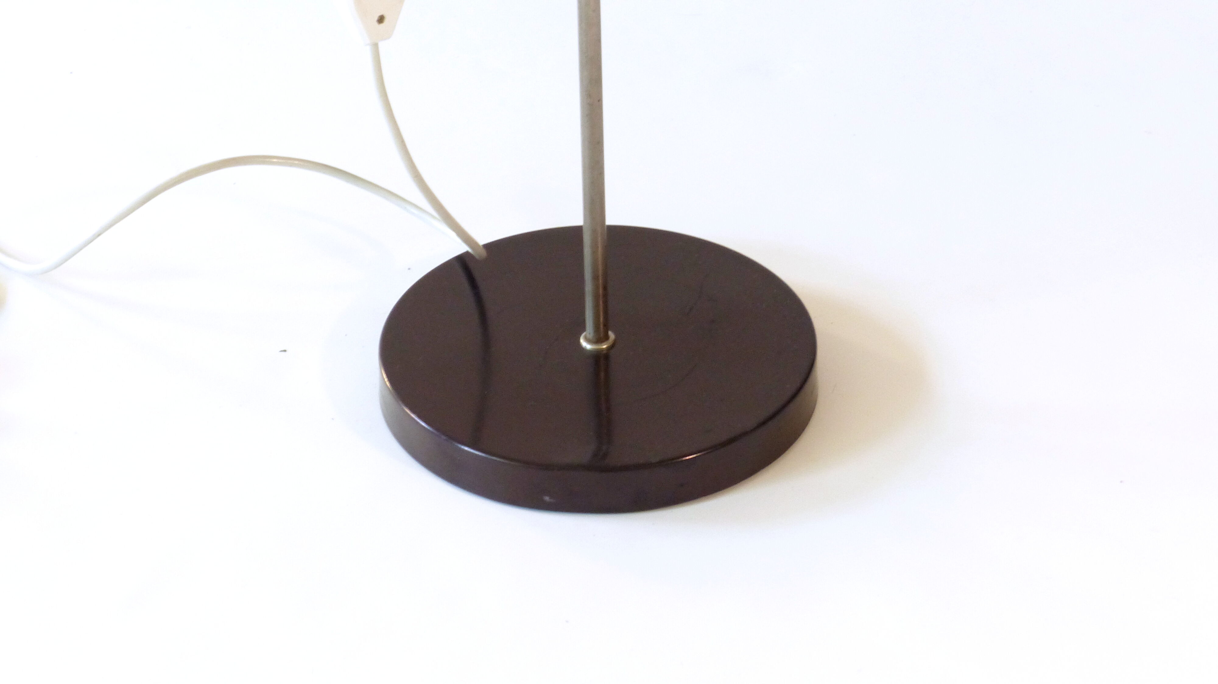 East German Lamppost