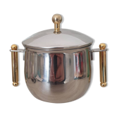 Sucrier inox GA 18/10 made in italy