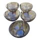 Lot de 5 bols Arcoroc France