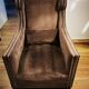 Bergère armchair