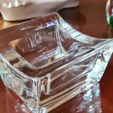 Vannes crystal pocket tray or paperweight