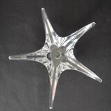 Candle holder star