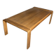 Table basse vintage, scandinave en teck, 1960