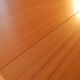 Table expandable 60s massive teak