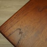 Teak desk, Danish design, 1960s, designer: Børge Mogensen