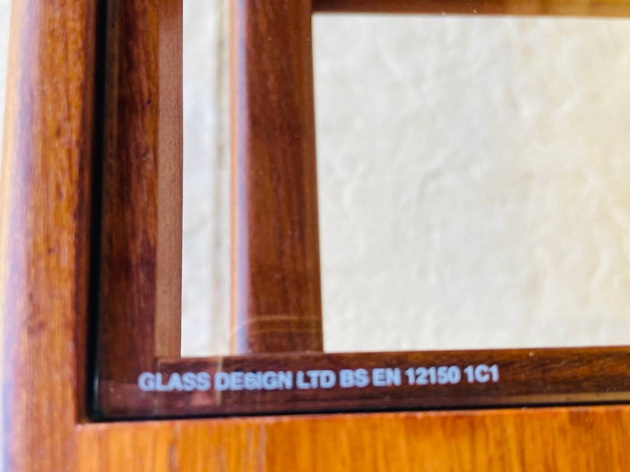 Vintage Teak and Glass Coffee Table by G Plan, Circa 1960s