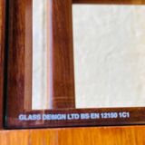 Vintage Teak and Glass Coffee Table by G Plan, Circa 1960s