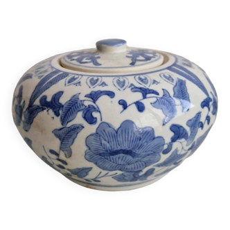 Chinese ceramic ginger jar