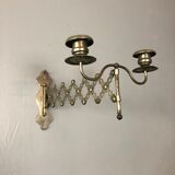 Ancient wall candlestick