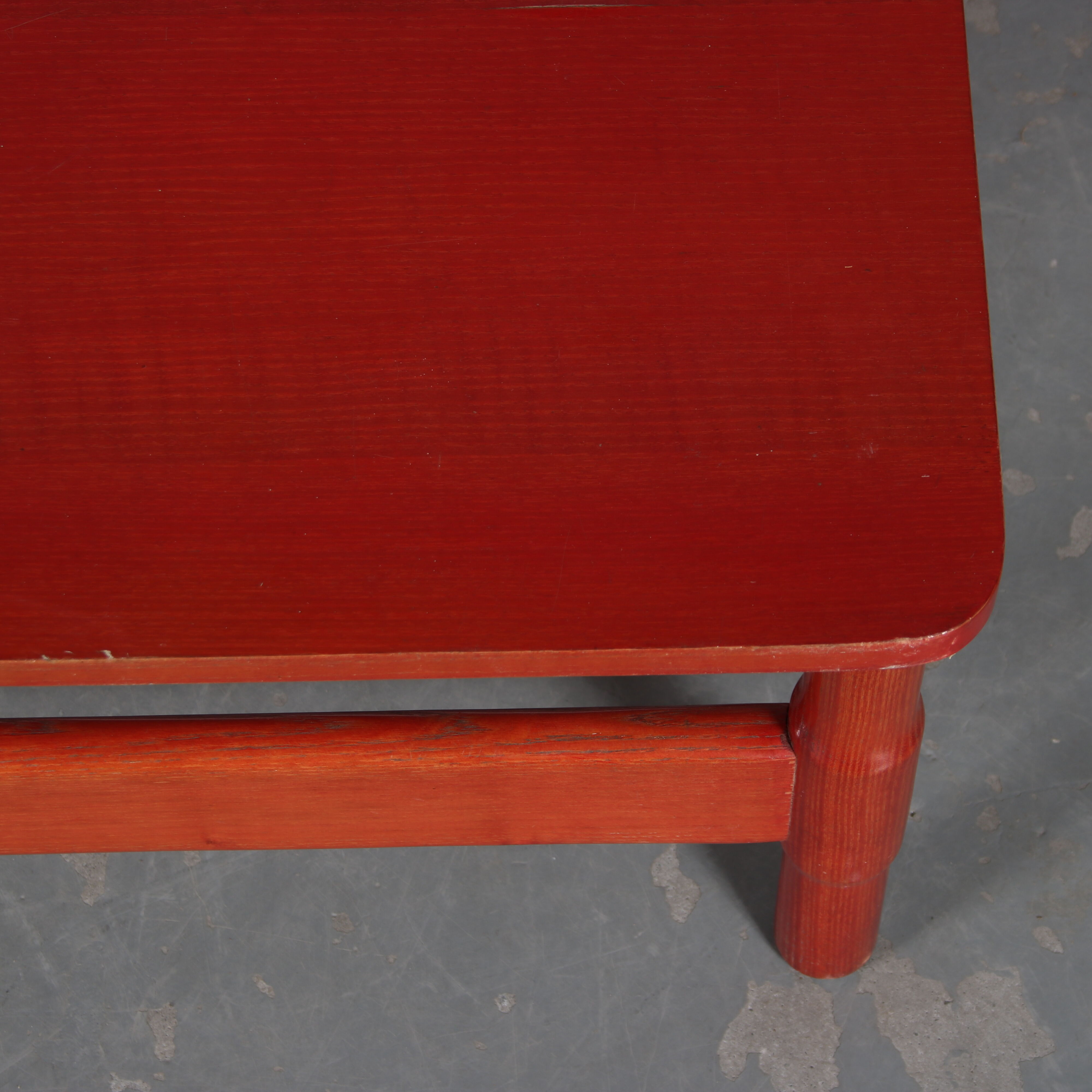 "Carimate" coffee table by Vico Magistretti for Cassina, Italy, 1960