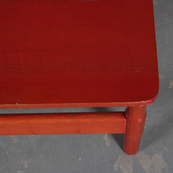Table basse « Carimate » de Vico Magistretti pour Cassina, Italie, 1960
