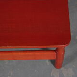 "Carimate" coffee table by Vico Magistretti for Cassina, Italy, 1960