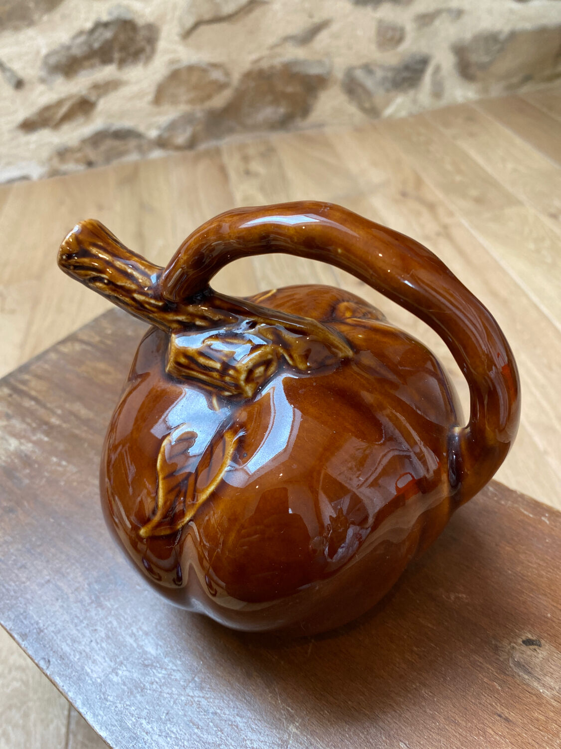 Vintage shot decanter