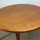 Table extensible scandinave VV Mobler Spottrup en teck, 1960