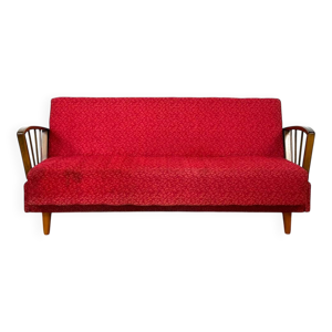 Canapé scandinave, 1960