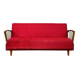 Canapé scandinave, 1960