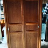 Parisian wardrobe sliding doors