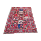 Ancient handmade Persian handmade boktiari 2.00 x 1.46 m