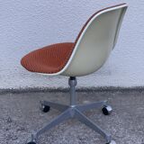 Charles and Ray Eames' office chair for Herman Miller 1960
