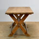 Table à manger, années 1950