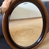 Miroir bois